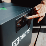 Ledus vannas dzesētājs REBOOTS Ice Tub Chiller