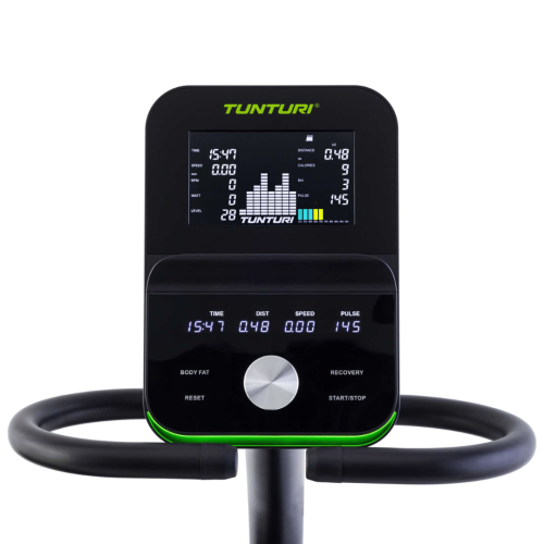 Velotrenažieris TUNTURI Signature E60-R + App