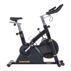 Velosipēds TUNTURI CENTURI S100 SPRINTER BIKE