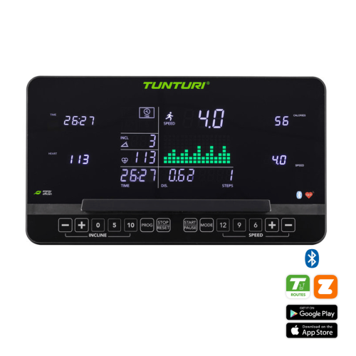 Skrejceliņš TUNTURI Signature T90 + App
