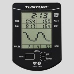 Izklaides trenažieris FLUID Signature R90W Rower + lietotne