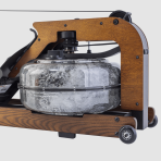 Izklaides trenažieris FLUID Signature R90W Rower + lietotne