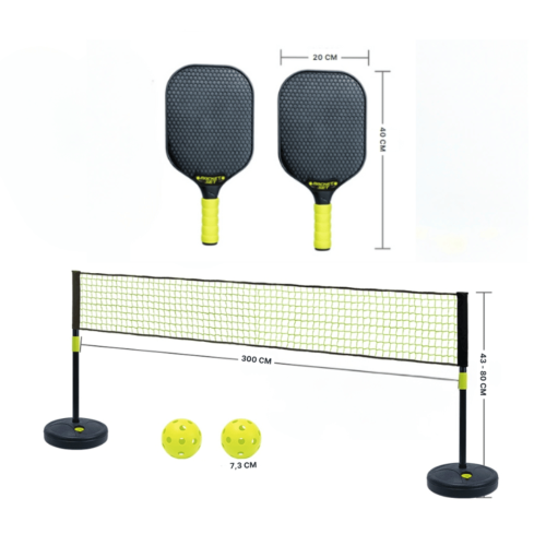 Piklbola komplekts Pickleball Set inSPORTline