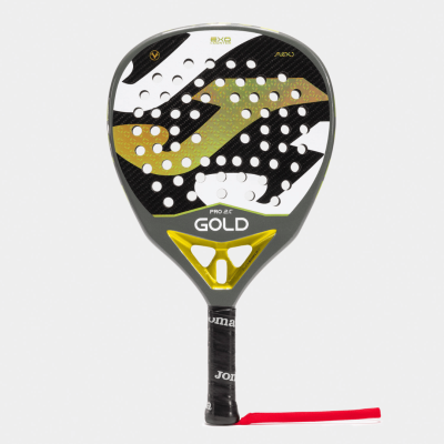 Padel rakete Joma Gold Pro Padel Racket Black Gold