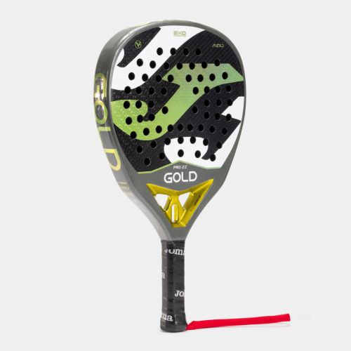 Padel rakete Joma Gold Pro Padel Racket Black Gold