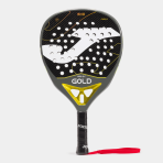 Padel rakete Joma Gold Pro Padel Racket Black Gold