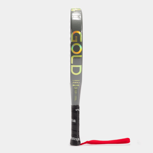 Padel rakete Joma Gold Pro Padel Racket Black Gold