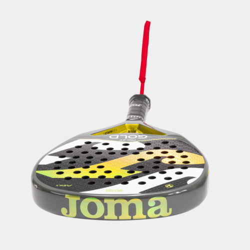 Padel rakete Joma Gold Pro Padel Racket Black Gold