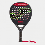 Padel rakete Joma Tournament Paddle Racket Black Red