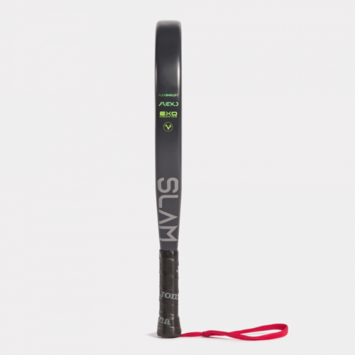 Padel rakete Joma Slam Paddle Racket Anthracite Green