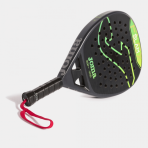 Padel rakete Joma Slam Paddle Racket Anthracite Green