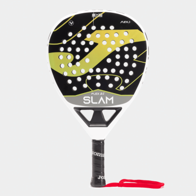 Padel rakete Joma Slam Flex Paddle Racket Green White
