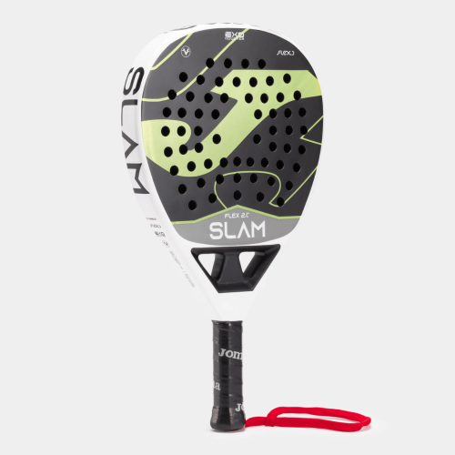 Padel rakete Joma Slam Flex Paddle Racket Green White