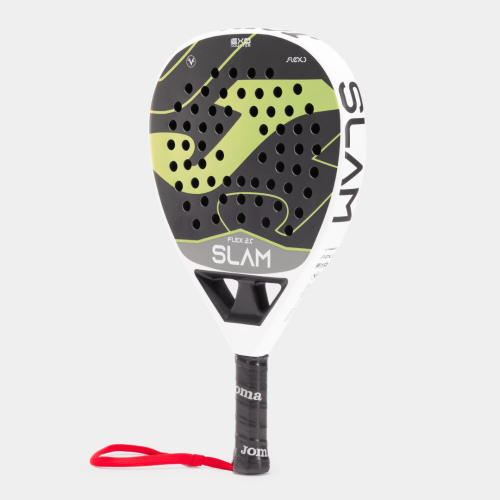 Padel rakete Joma Slam Flex Paddle Racket Green White