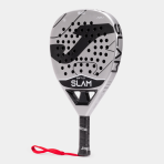 Padel rakete Joma Slam Soft Paddle Racket Gray Black