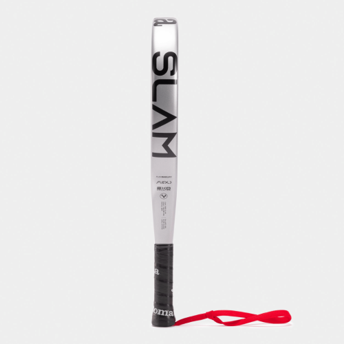 Padel rakete Joma Slam Soft Paddle Racket Gray Black
