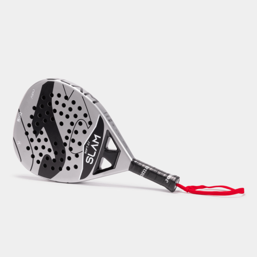 Padel rakete Joma Slam Soft Paddle Racket Gray Black