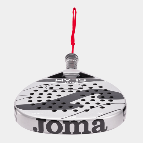 Padel rakete Joma Slam Soft Paddle Racket Gray Black