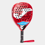 Padel rakete Joma Tournament Soft Paddle Racket Red White