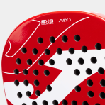 Padel rakete Joma Tournament Soft Paddle Racket Red White