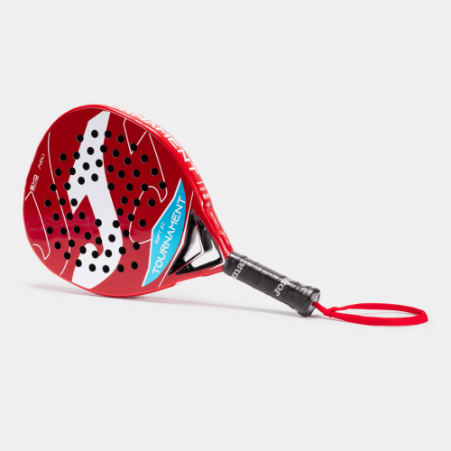 Padel rakete Joma Tournament Soft Paddle Racket Red White