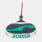 Padel rakete Joma Tournament Soft Paddle Racket White Green