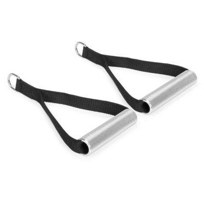 Rokturi vilkmei Gymstick Aluminum Pulley Handles