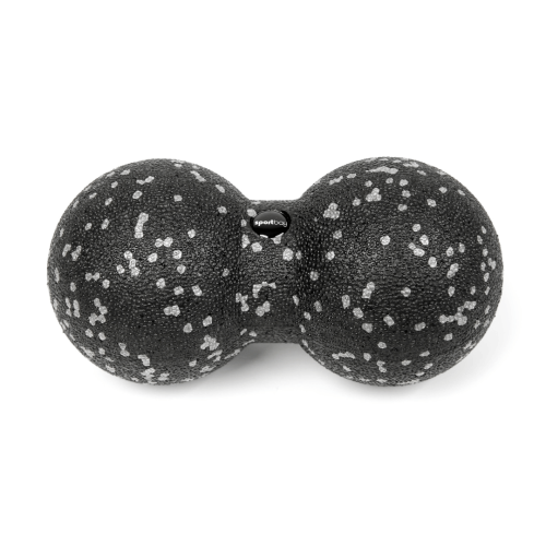 Masāžas bumba Sportbay Duo Ball 16/8cm