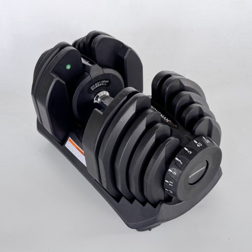 Regulējama svara hantele Strongman duo-tech 40 kg