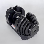 Regulējama svara hantele Strongman duo-tech 40 kg
