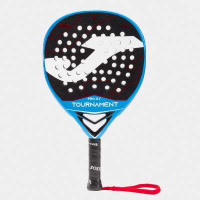 Padel rakete  Joma Tournament Pro Paddle Racket Navy Blue Red