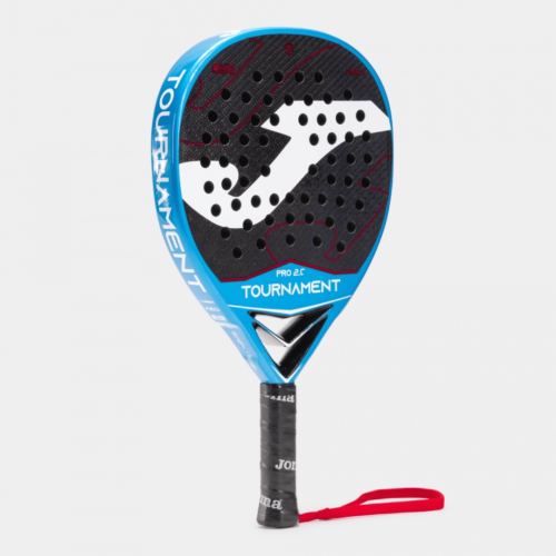 Padel rakete  Joma Tournament Pro Paddle Racket Navy Blue Red