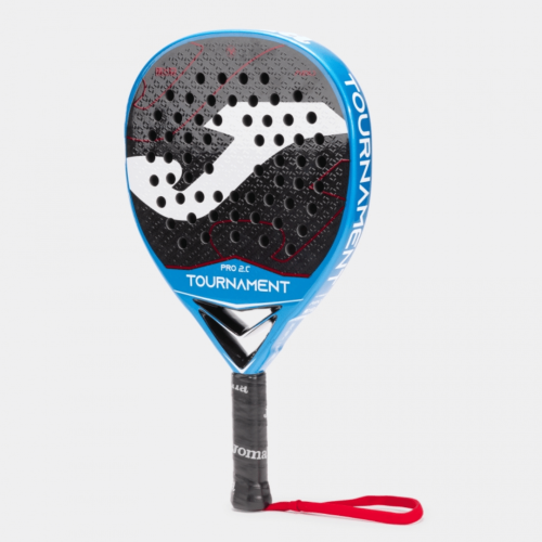 Padel rakete  Joma Tournament Pro Paddle Racket Navy Blue Red