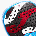 Padel rakete  Joma Tournament Pro Paddle Racket Navy Blue Red