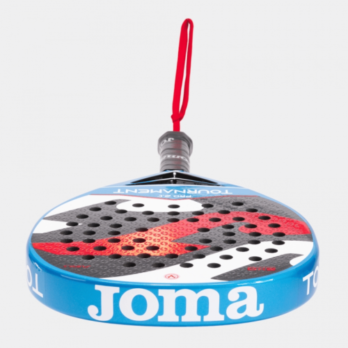 Padel rakete  Joma Tournament Pro Paddle Racket Navy Blue Red