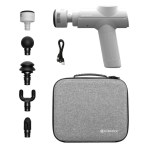 Masāžas pistole Gymstick NexGen Massage Gun
