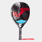 Padel rakete Joma Tournament Flex Paddle Racket Black Red