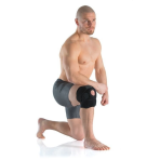 Ceļa ortoze GYMSTICK Knee Support 2.0, One-Size