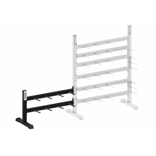 Papildinājums svaru statīvam Tiguar Additional Module Rack For Plates