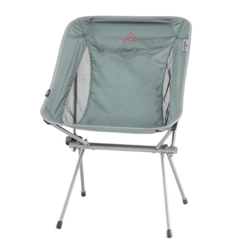 Tūrisma krēsls Robens Pilgrim Camping Chair – Granite Grey