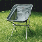 Tūrisma krēsls Robens Pilgrim Camping Chair – Granite Grey