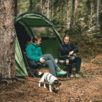 Tūrisma krēsls Robens Pilgrim Camping Chair – Granite Grey