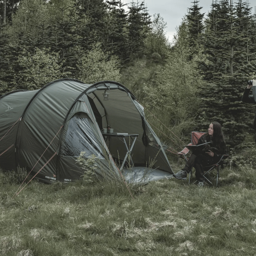 Telts Easy Camp Tent Hidra 4