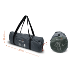 Telts Easy Camp Tent Hidra 5