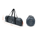 Telts Easy Camp Tent Skarvan 4