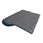 Guļammaiss Easy Camp Sleeping Bag Raven | Square 2°C