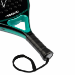 Padel rakete Joma Gold Pro Padel Racket Black Gold