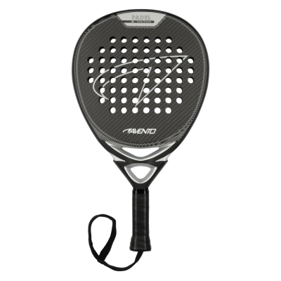 Padel rakete Joma Gold Pro Padel Racket Black Gold
