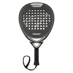 Padel rakete Joma Gold Pro Padel Racket Black Gold