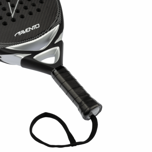 Padel rakete Joma Gold Pro Padel Racket Black Gold